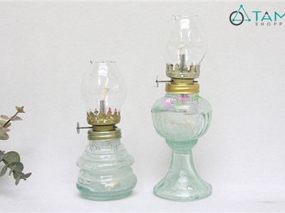 Đèn dầu hột vịt